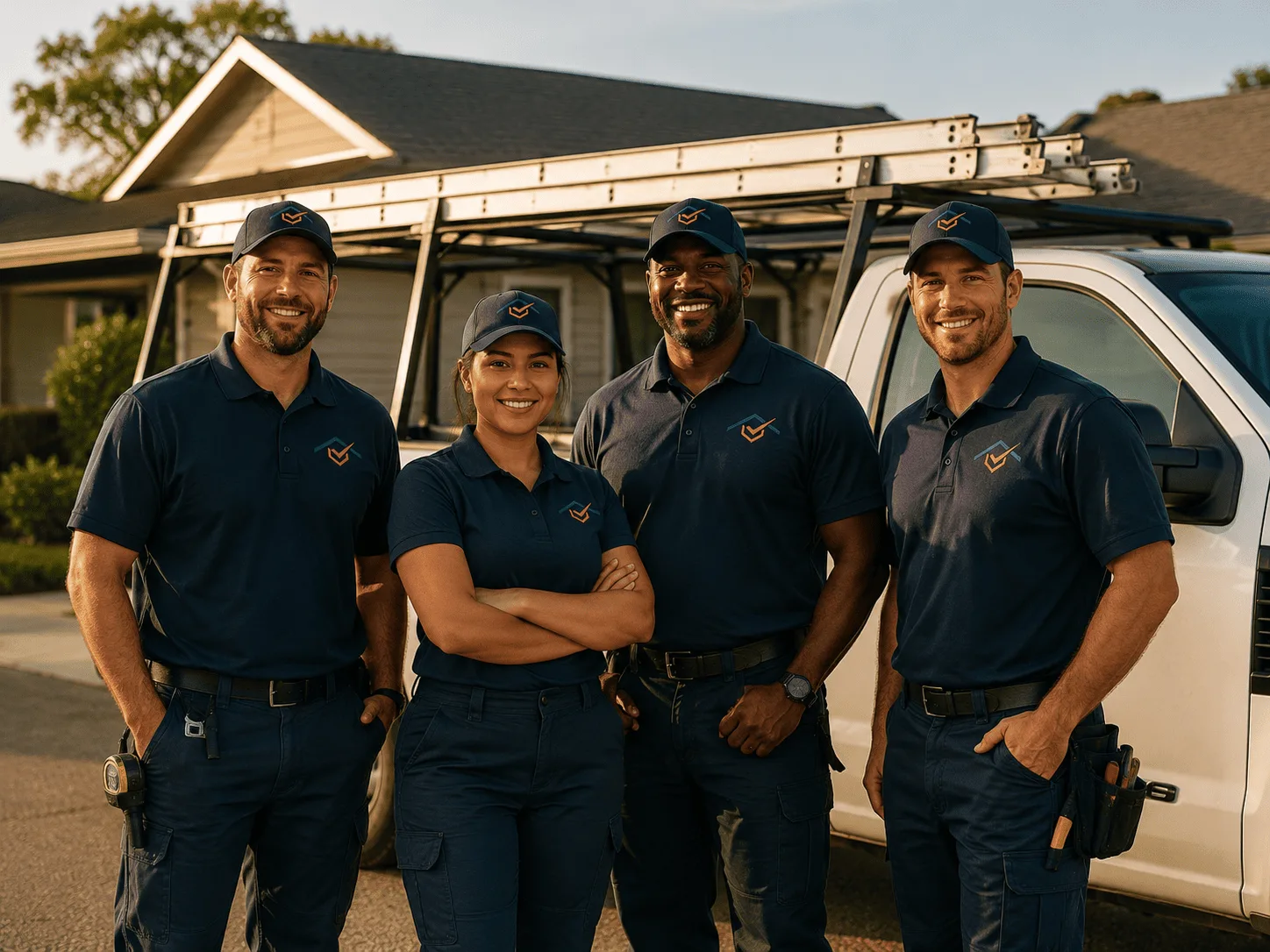 Roof Inspection company in Catharpin, VA